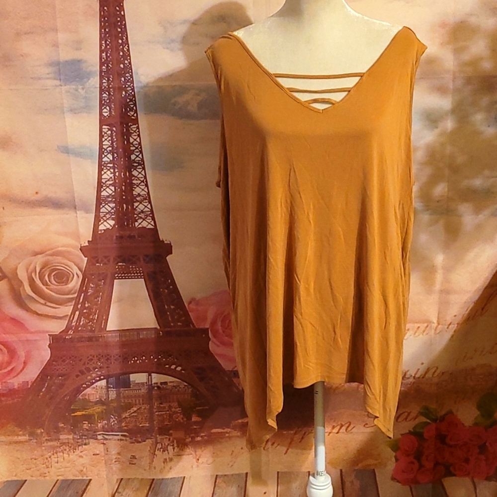 Maurices 24/7 Sleeveless top